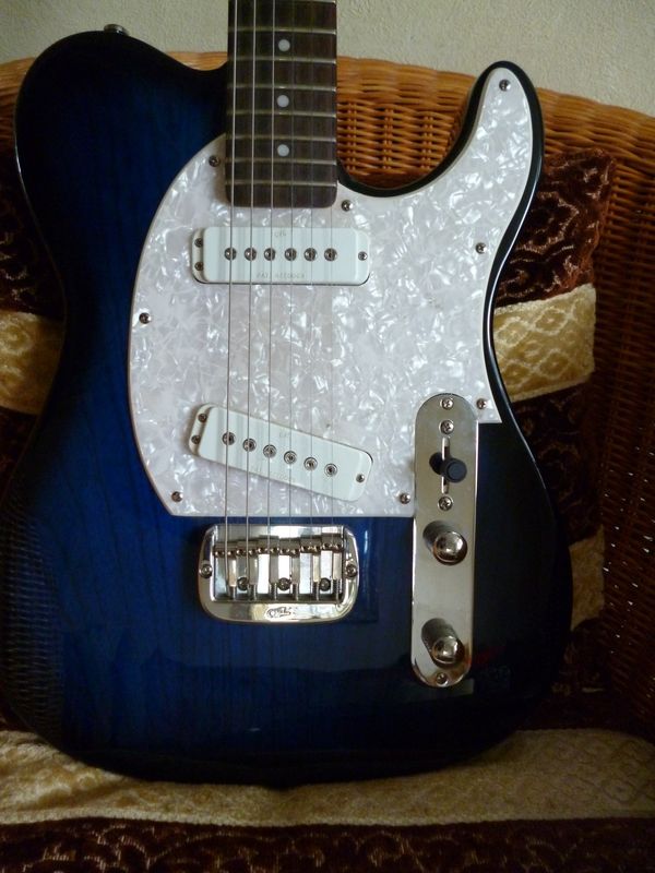 G&l jumbo deals mfd pickups